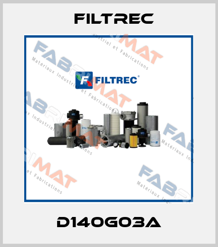 D140G03A Filtrec