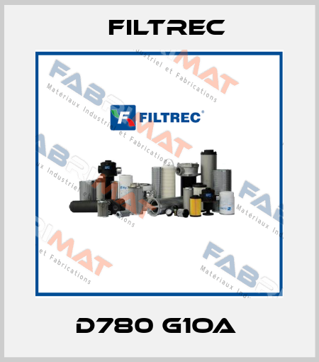 D780 G1OA  Filtrec