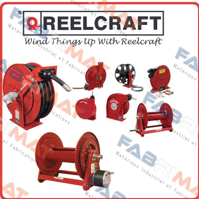 D9350 OLPBW118 Reelcraft