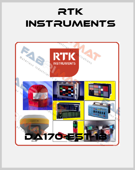DA170-EST-1B  RTK Instruments