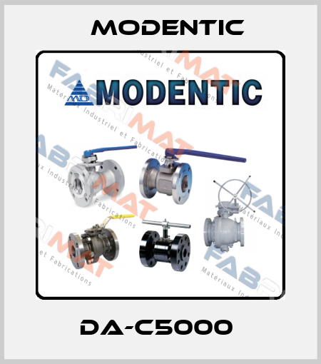 DA-C5000  Modentic