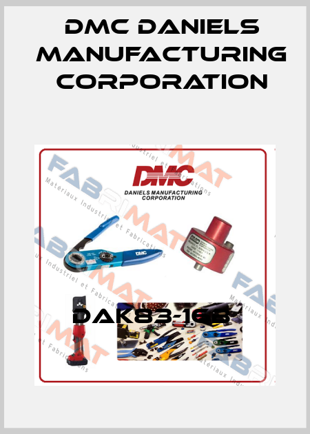 DAK83-16B  Dmc Daniels Manufacturing Corporation