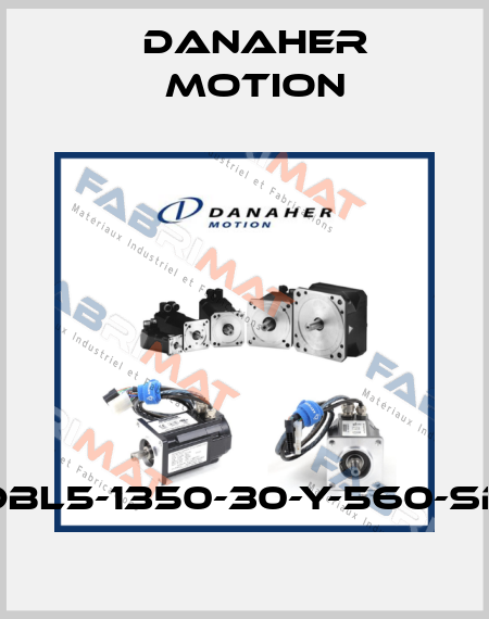 DBL5-1350-30-Y-560-SB Danaher Motion