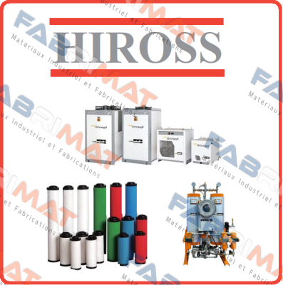 DBX110SS  Hiross