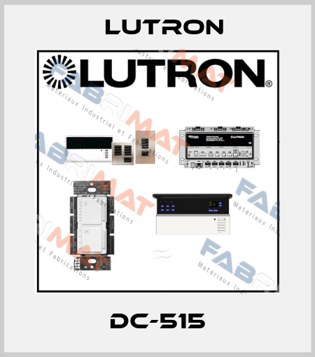 DC-515 Lutron