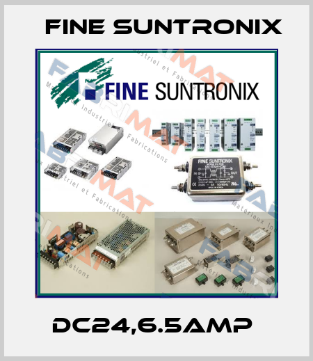 DC24,6.5AMP  Fine Suntronix