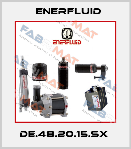 DE.48.20.15.SX  Enerfluid