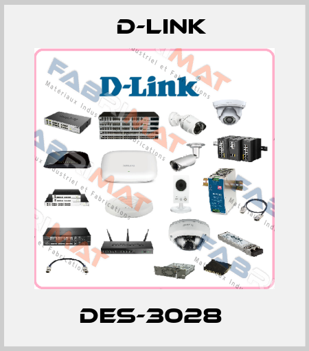 DES-3028  D-Link