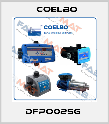 DFPO025G  COELBO