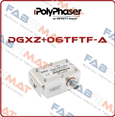 DGXZ+06TFTF-A Polyphaser