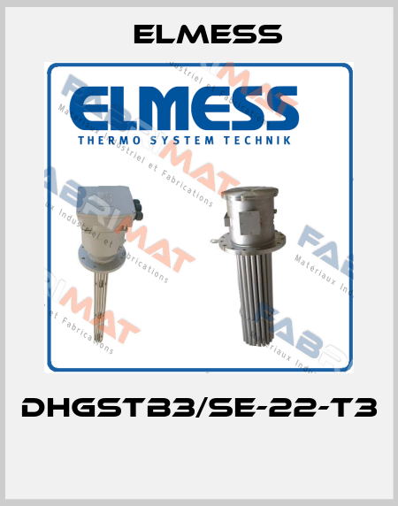 DHGSTB3/SE-22-T3  Elmess