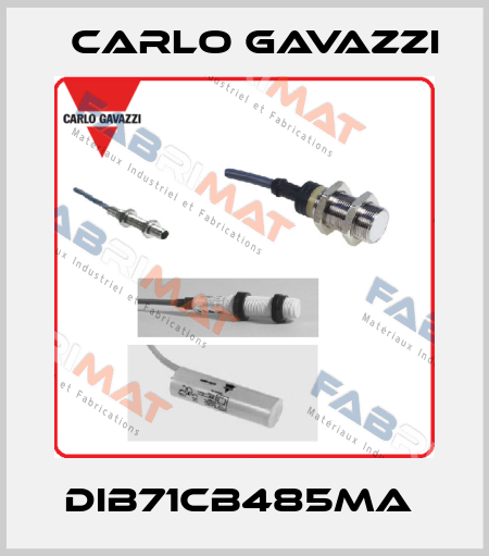 DIB71CB485MA  Carlo Gavazzi