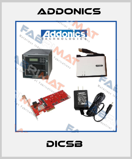 DICSB  Addonics
