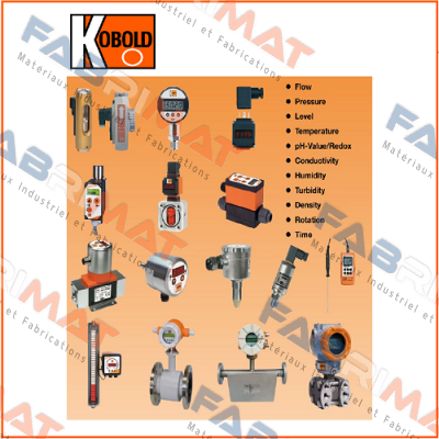 DIGITAL MANOMETER 0-25 BAR  Kobold