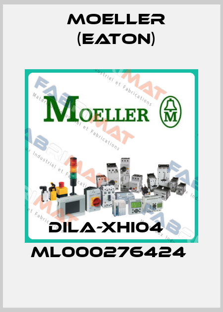 DILA-XHI04   ML000276424  Moeller (Eaton)