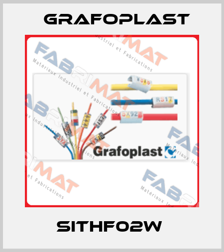 SITHF02W  GRAFOPLAST
