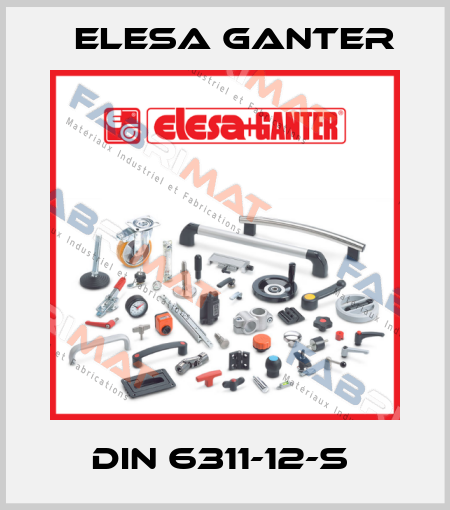 DIN 6311-12-S  Elesa Ganter