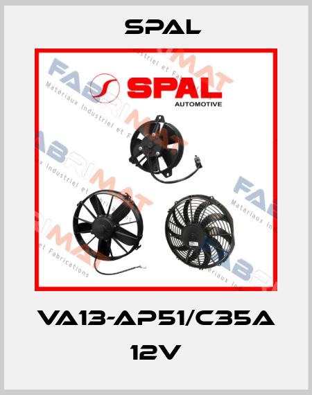 VA13-AP51/C35A 12V SPAL