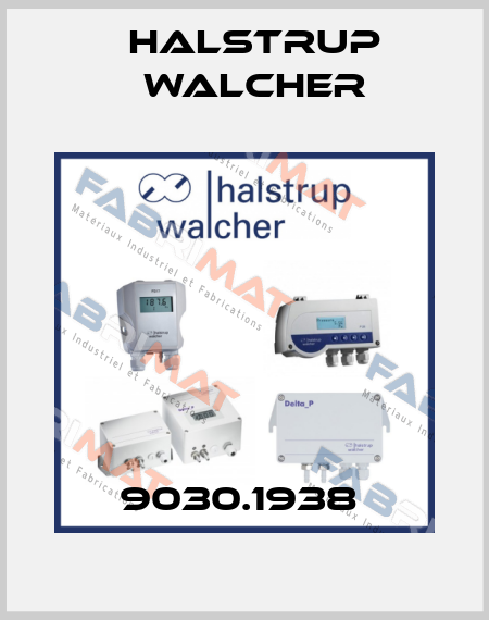 9030.1938  Halstrup Walcher
