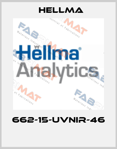 662-15-UVNIR-46  Hellma