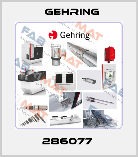 286077  Gehring