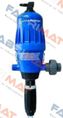 Valve – ¾” NPT Hot Water   Dosatron