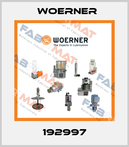 192997 Woerner