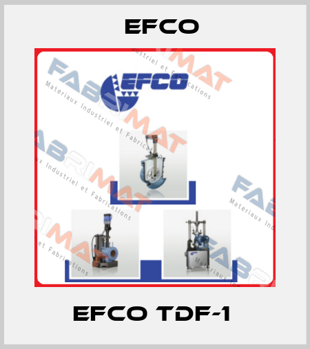 EFCO TDF-1  Efco