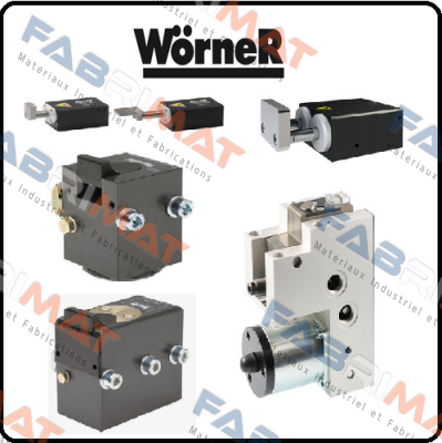DBS-60-08-EW obsolete, replacement DBS-20/60-08-EW  Wörner