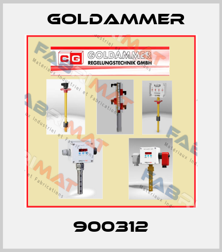 900312 Goldammer