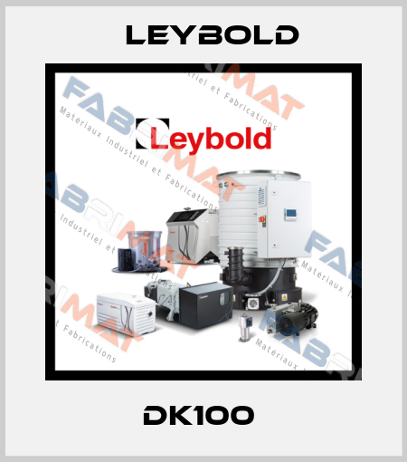 DK100  Leybold