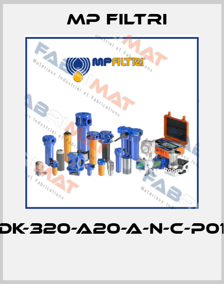 DK-320-A20-A-N-C-P01  MP Filtri
