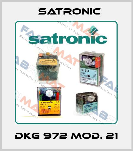 DKG 972 MOD. 21 Satronic