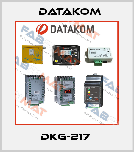 DKG-217  DATAKOM