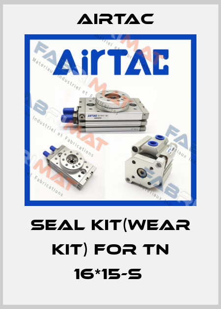 Seal kit(wear kit) for TN 16*15-s  Airtac