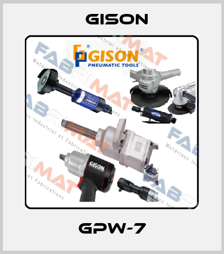 GPW-7 Gison