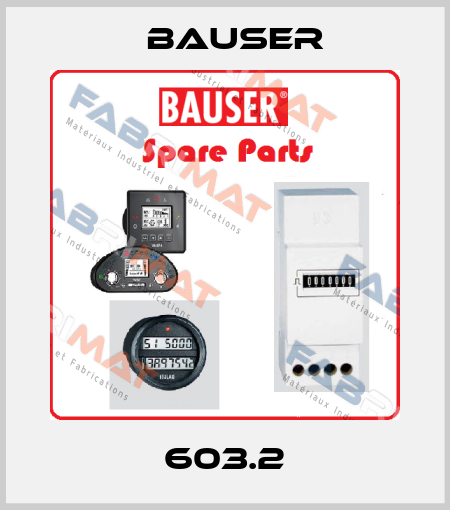 603.2 Bauser