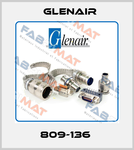 809-136  Glenair