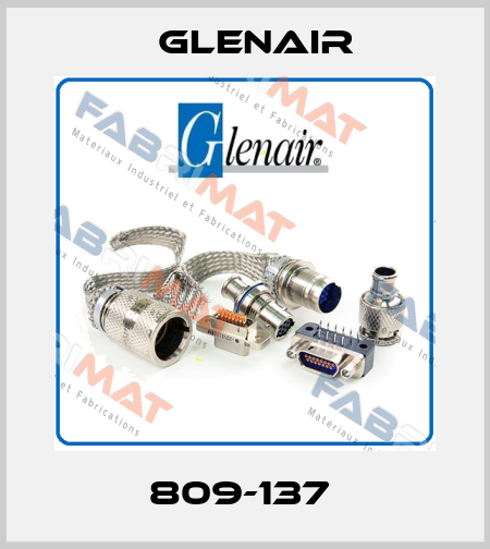 809-137  Glenair