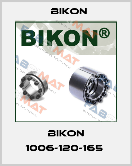 BIKON 1006-120-165  Bikon