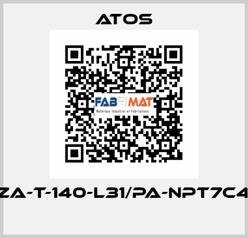 DLKZA-T-140-L31/PA-NPT7C42PE  Atos