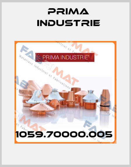 1059.70000.005  Prima Industrie