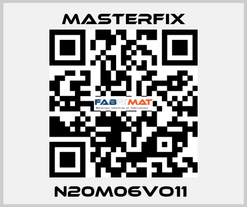N20M06VO11  Masterfix