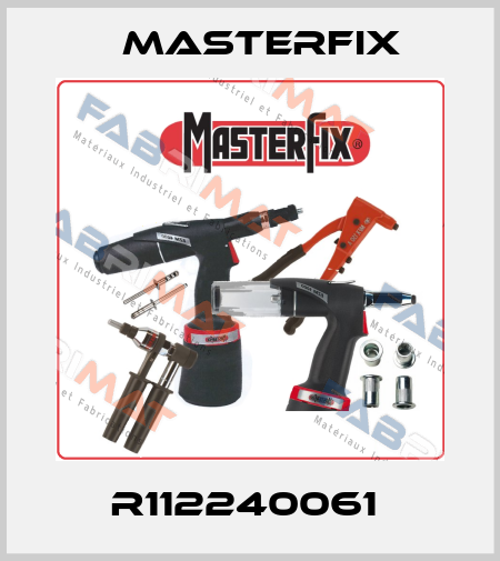 R112240061  Masterfix