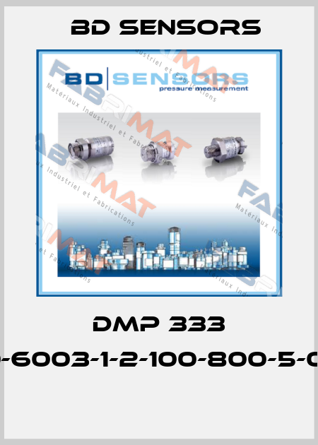 DMP 333 130-6003-1-2-100-800-5-000  Bd Sensors
