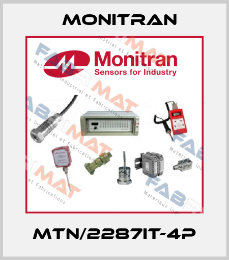 MTN/2287IT-4P Monitran