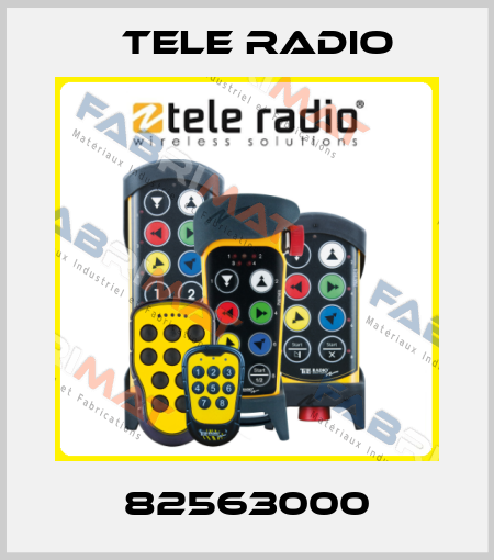 82563000 Tele Radio