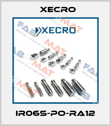 IR06S-PO-RA12 Xecro