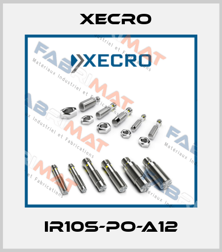 IR10S-PO-A12 Xecro