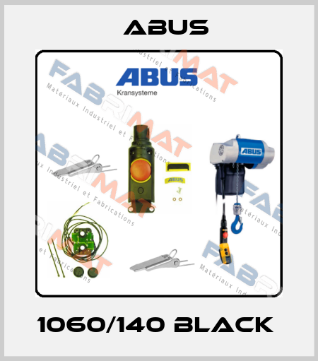 1060/140 BLACK  Abus